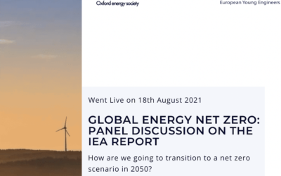 Global Energy Net Zero: Panel Discussion on the IEA Report
