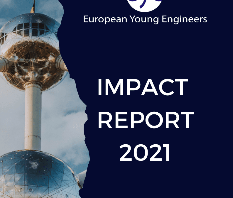 EYE publishes its first Impact Report