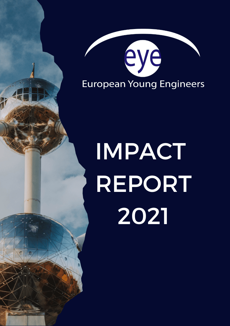EYE publishes its first Impact Report