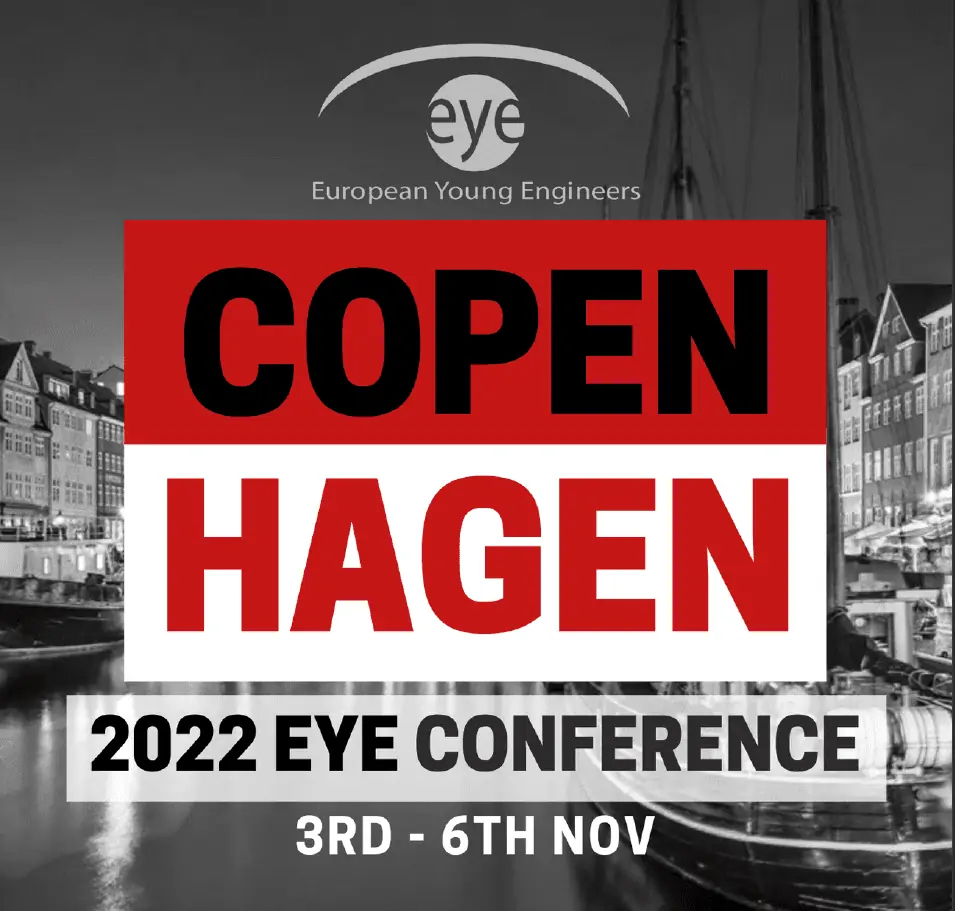 EYE Copenhagen 2022 – European Event