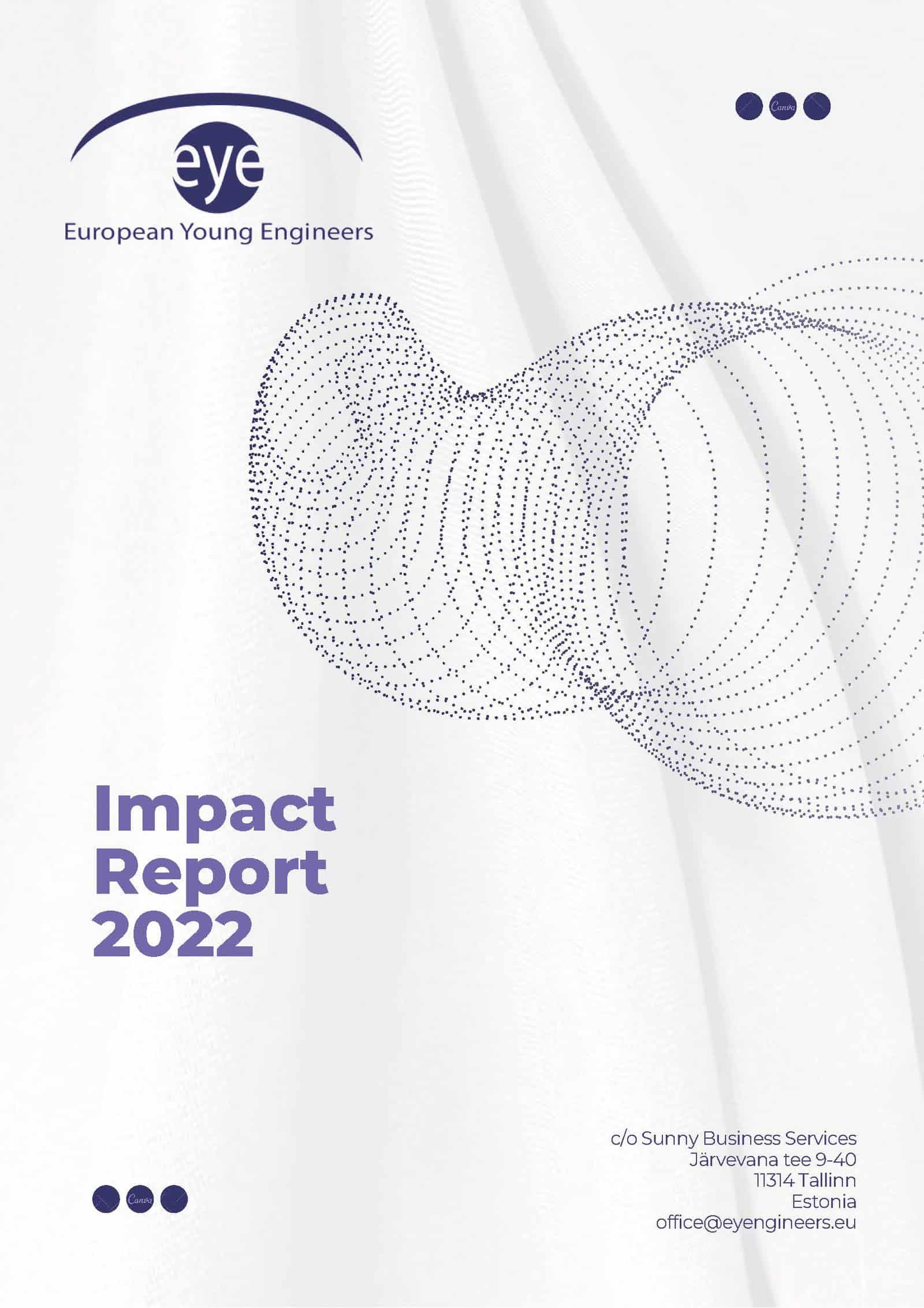 EYE Impact Report 2022