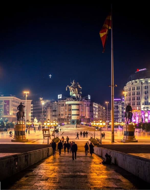Capture skopje