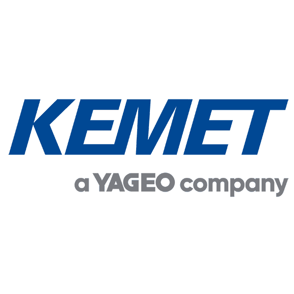 KEMET YAGEO website logo thumbnail
