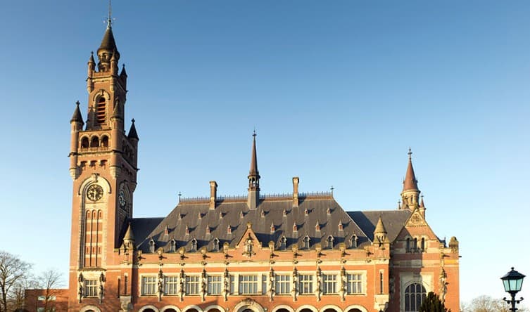 icj hague